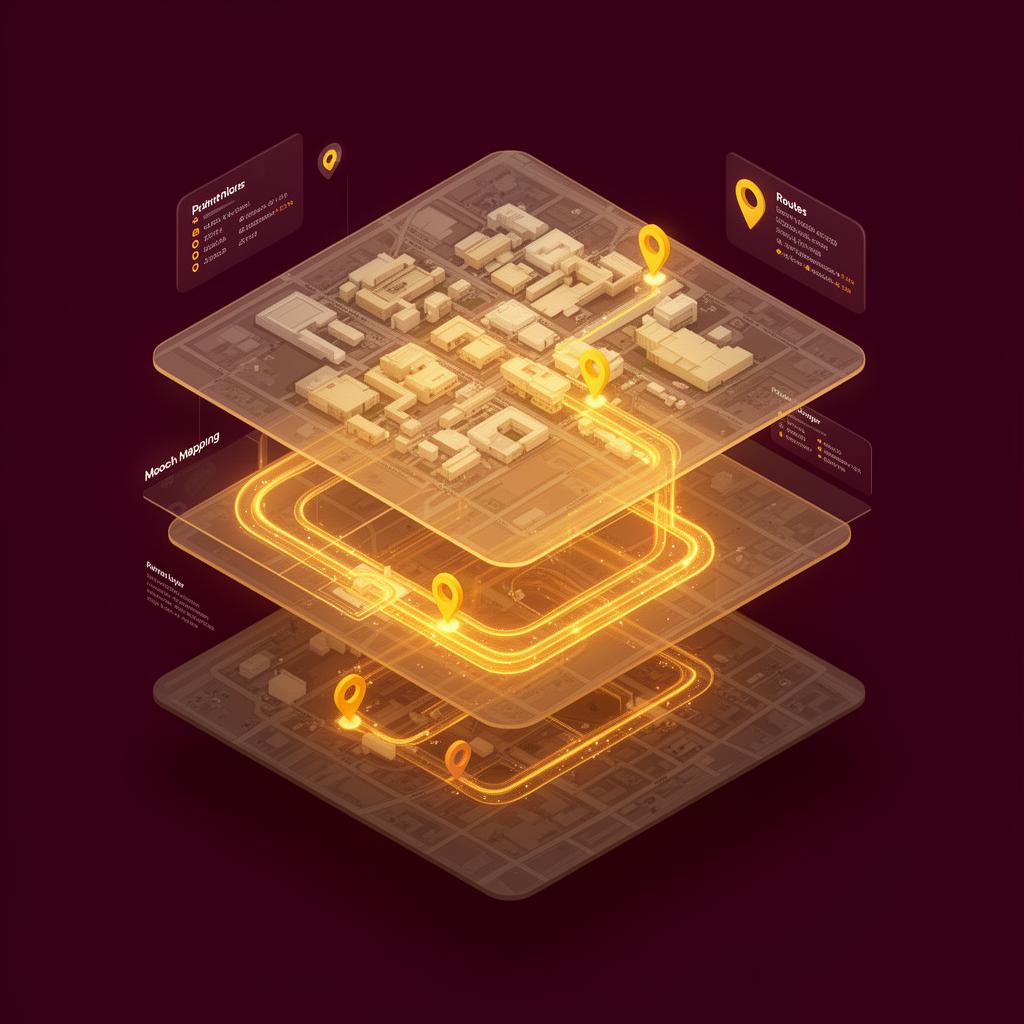 Kumora intelligent campus infrastructure dashboard